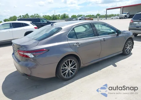 2023 Toyota Camry Xle from USA, damaged, VIN 4T1F11AK9PU816510